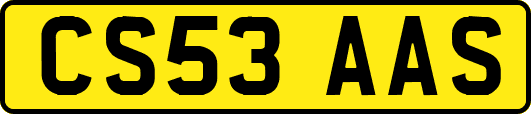 CS53AAS