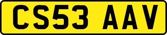 CS53AAV