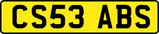 CS53ABS
