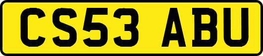 CS53ABU