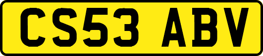 CS53ABV