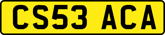 CS53ACA