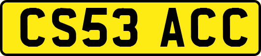 CS53ACC