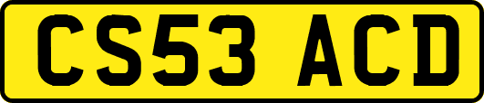 CS53ACD
