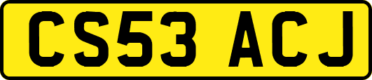 CS53ACJ