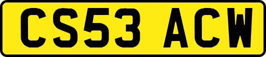 CS53ACW