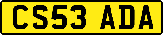 CS53ADA