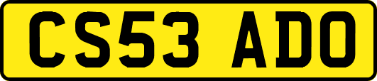 CS53ADO
