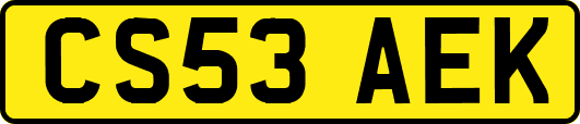 CS53AEK