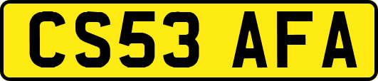 CS53AFA