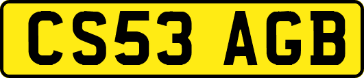 CS53AGB