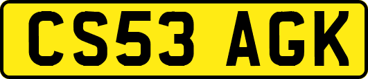 CS53AGK