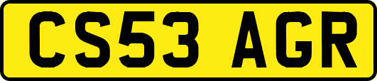 CS53AGR