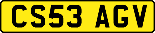 CS53AGV