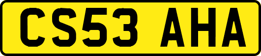 CS53AHA