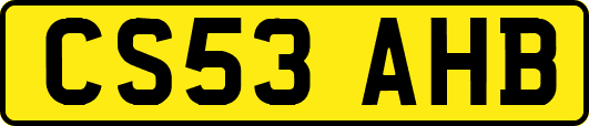 CS53AHB