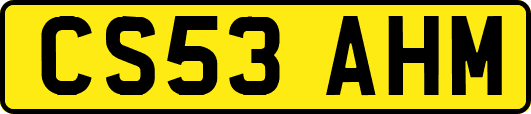 CS53AHM