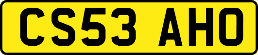 CS53AHO