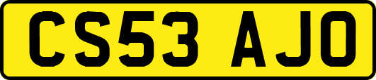 CS53AJO