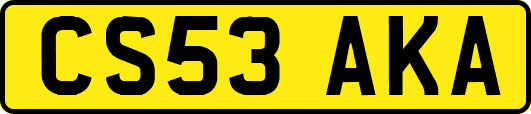 CS53AKA