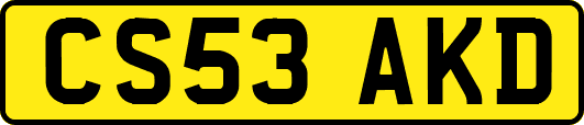 CS53AKD