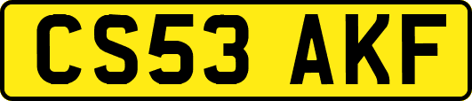 CS53AKF