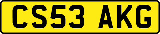 CS53AKG