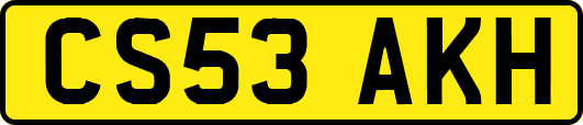 CS53AKH