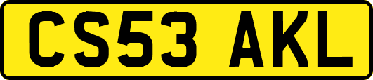 CS53AKL