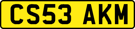 CS53AKM