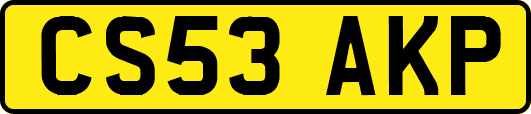CS53AKP