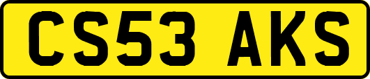 CS53AKS