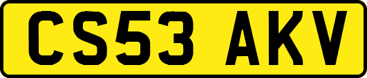 CS53AKV