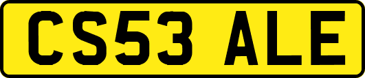 CS53ALE