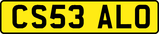 CS53ALO