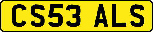 CS53ALS