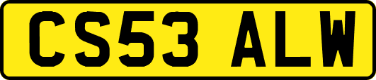 CS53ALW