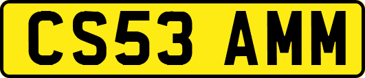 CS53AMM