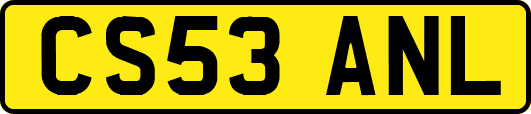 CS53ANL