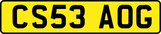 CS53AOG