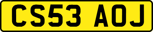 CS53AOJ