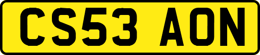CS53AON