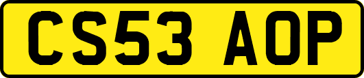 CS53AOP
