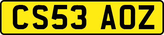 CS53AOZ