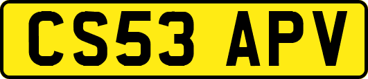 CS53APV