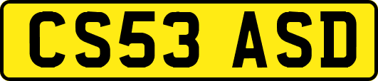 CS53ASD
