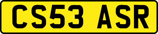 CS53ASR