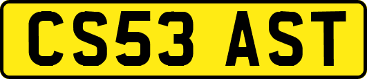 CS53AST