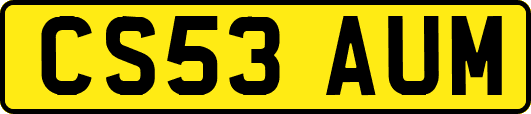 CS53AUM