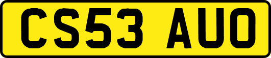 CS53AUO